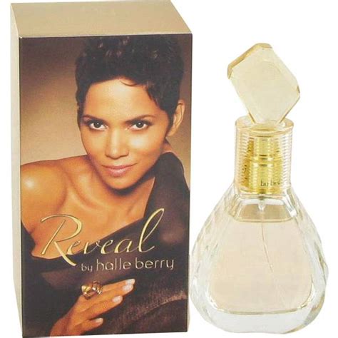 halle berry reveal perfume.